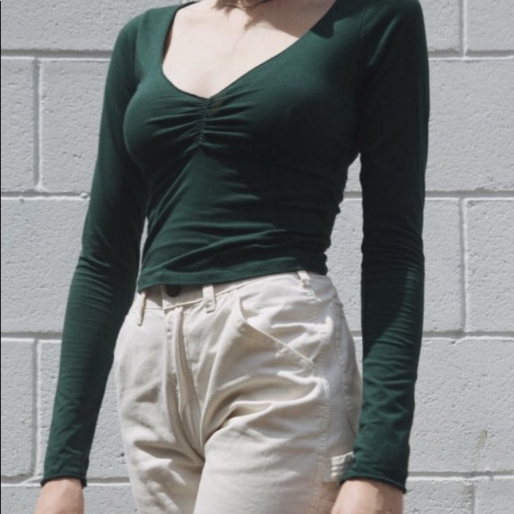 brandy Melville top